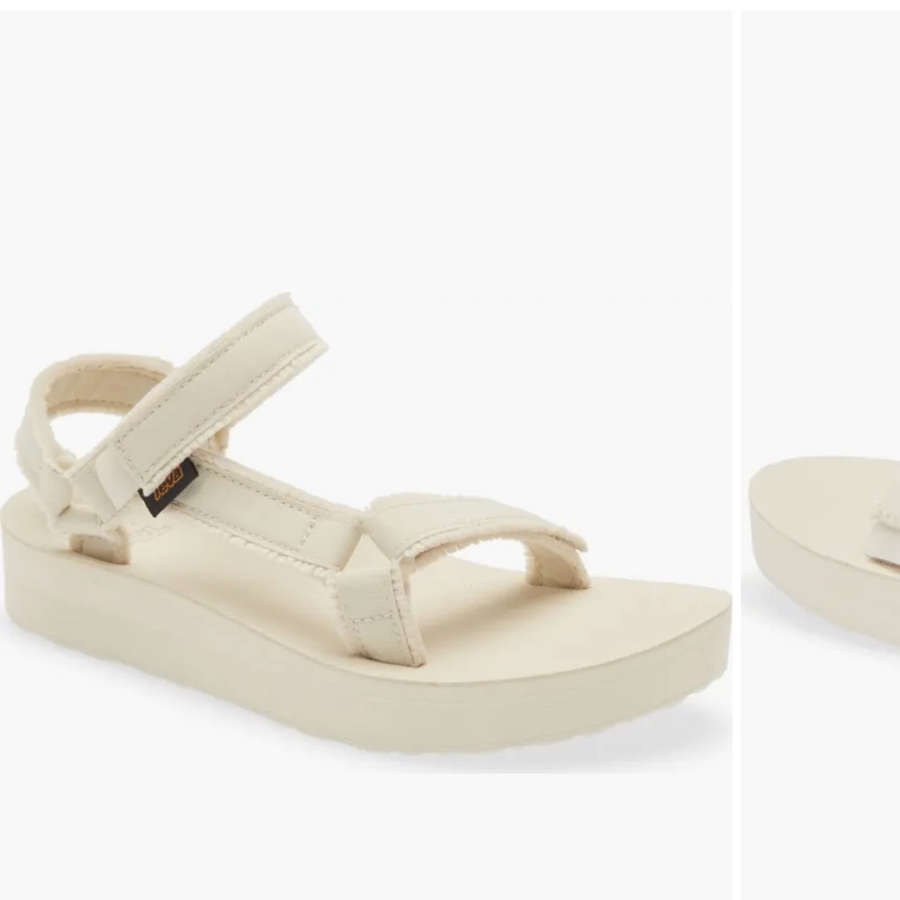 Teva sandals (brand new!)